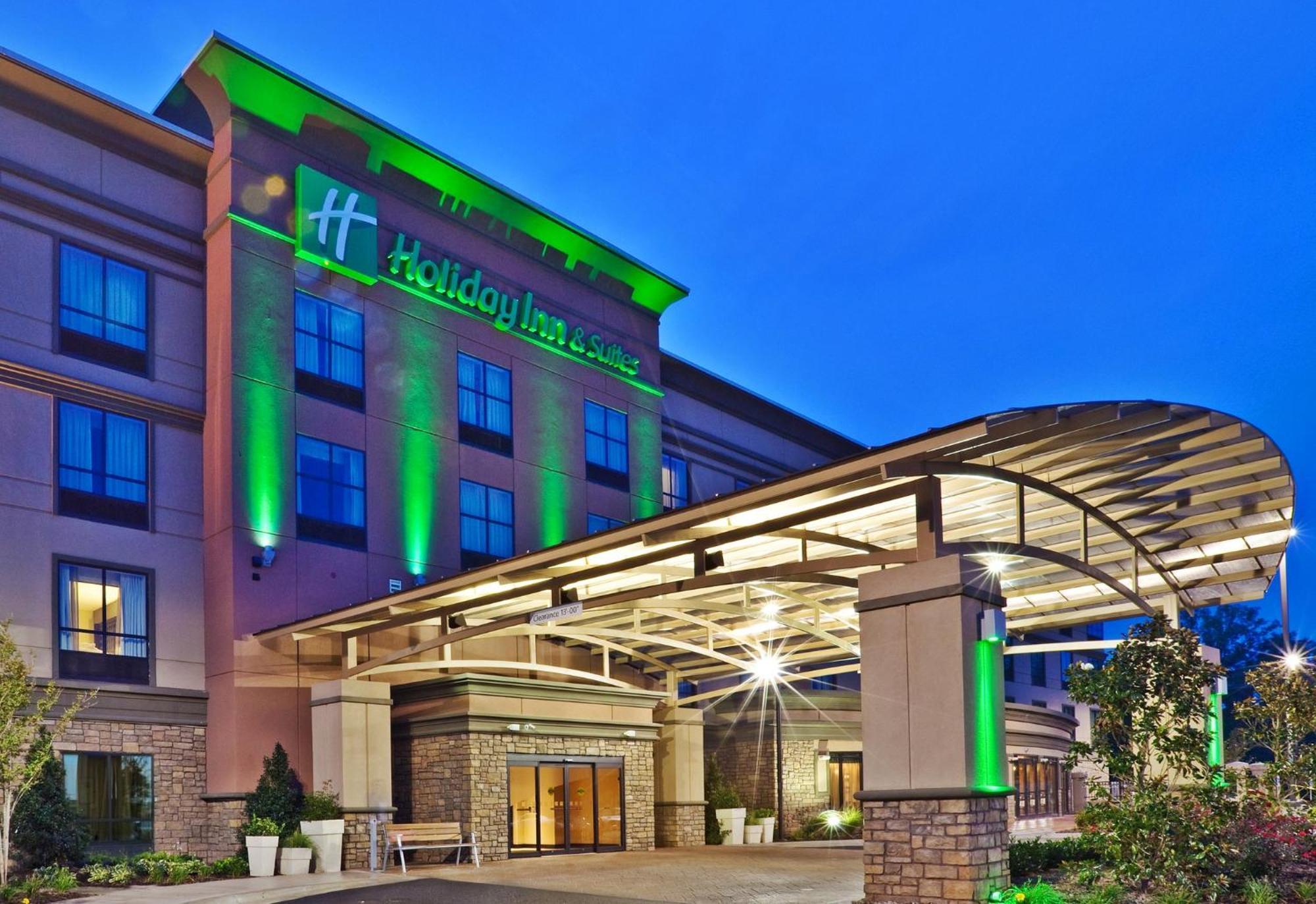 Holiday Inn & Suites Stillwater-University West, An Ihg Hotel Exterior photo