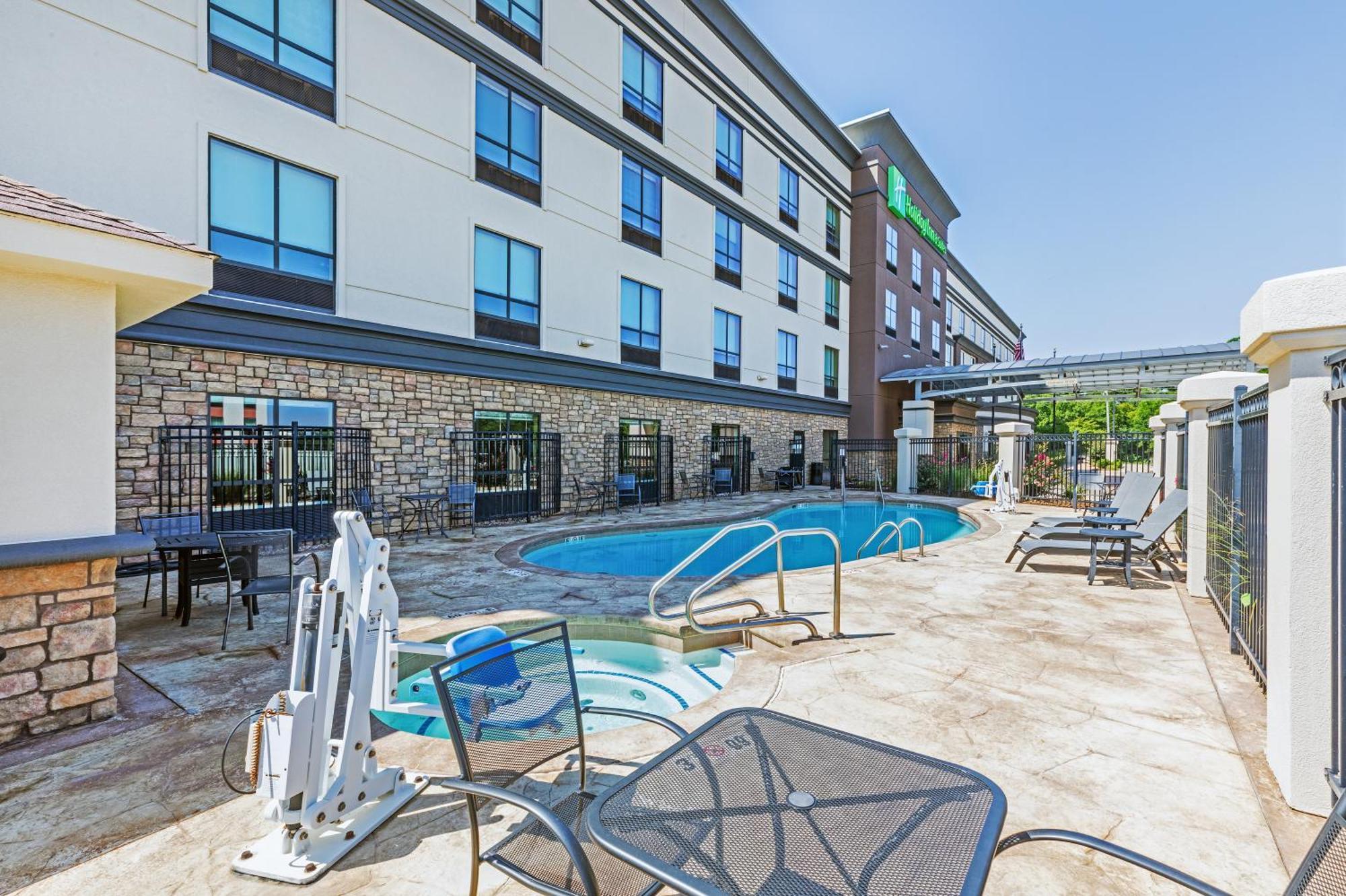 Holiday Inn & Suites Stillwater-University West, An Ihg Hotel Exterior photo