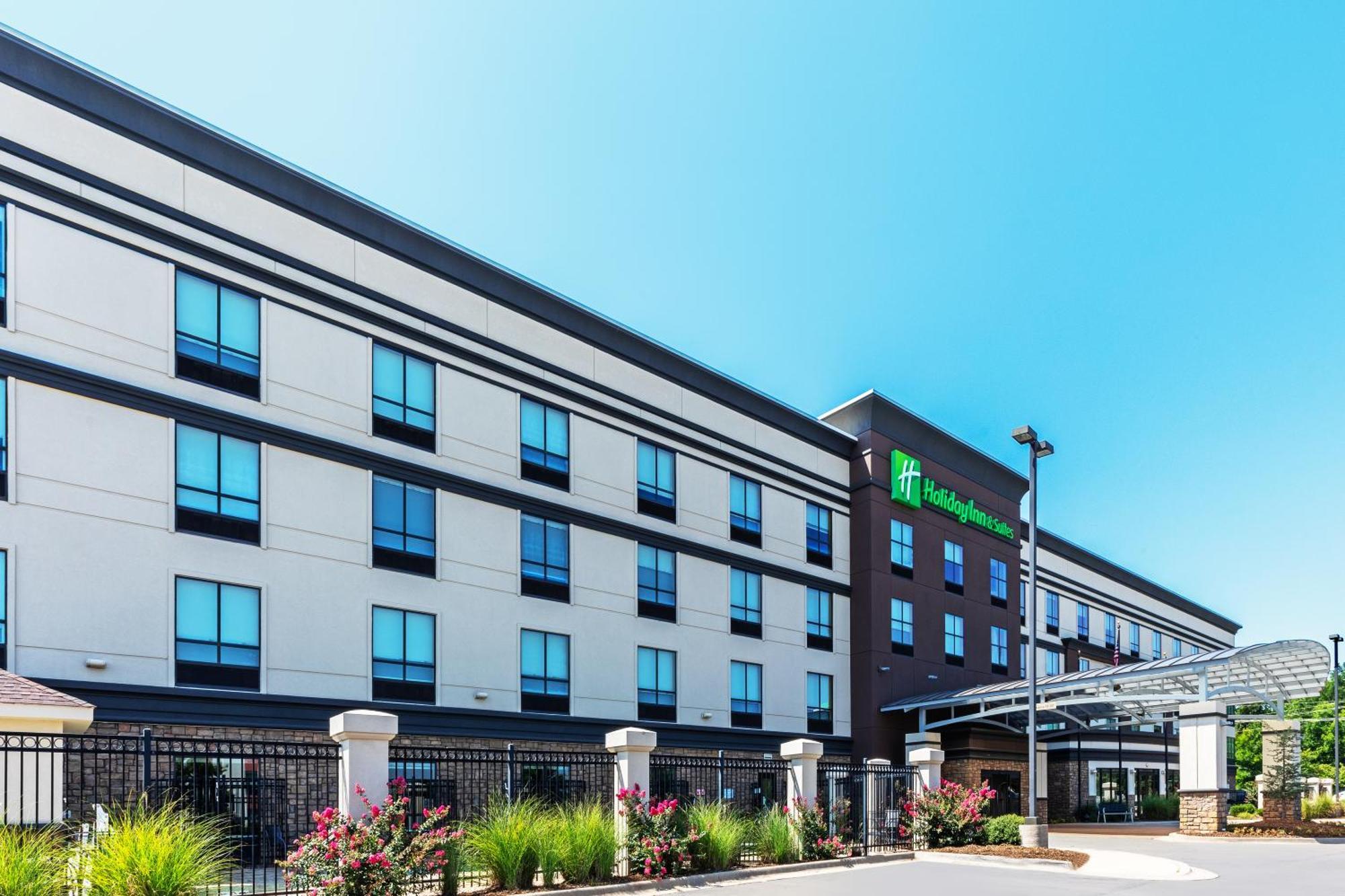 Holiday Inn & Suites Stillwater-University West, An Ihg Hotel Exterior photo