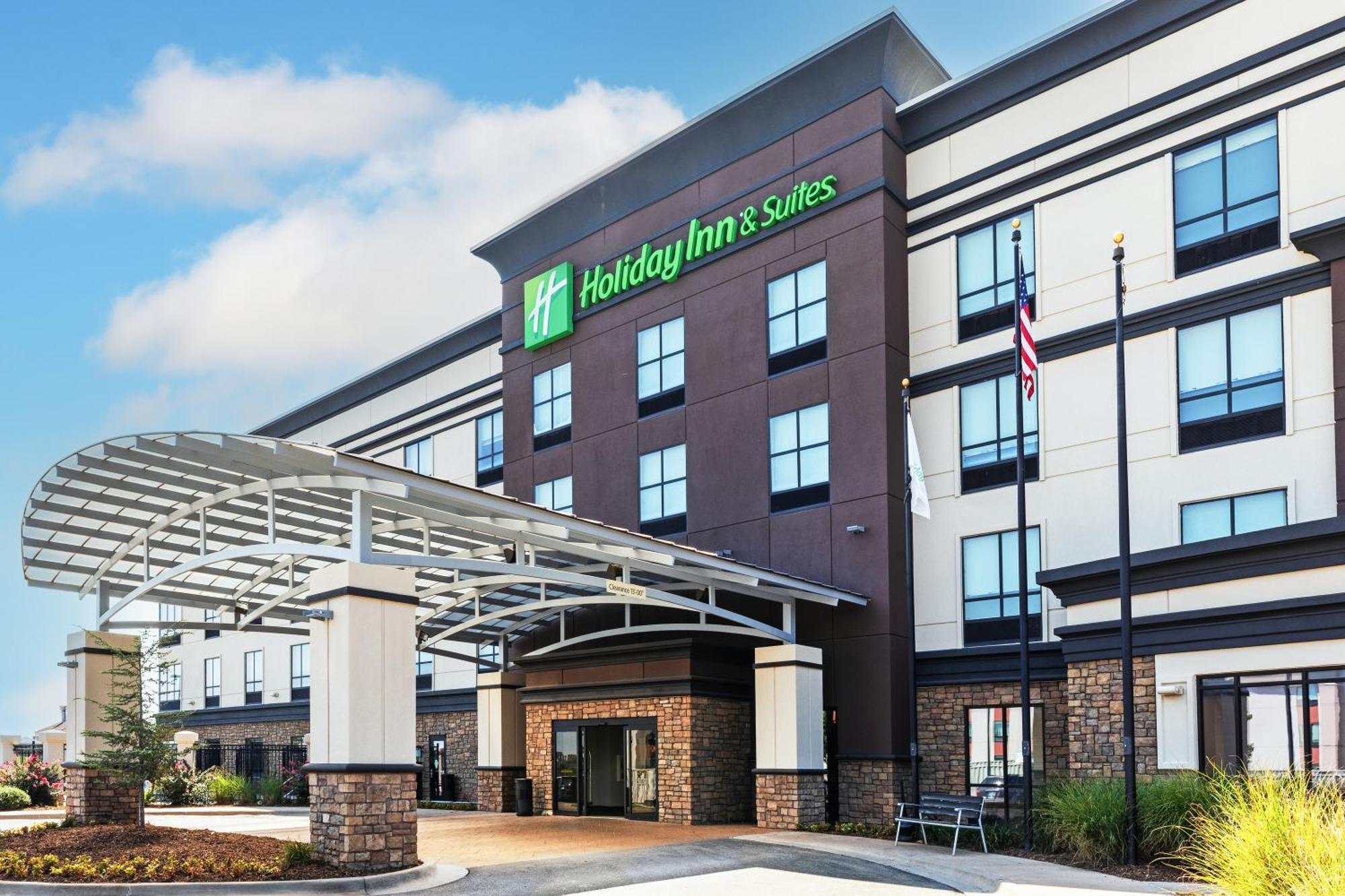 Holiday Inn & Suites Stillwater-University West, An Ihg Hotel Exterior photo