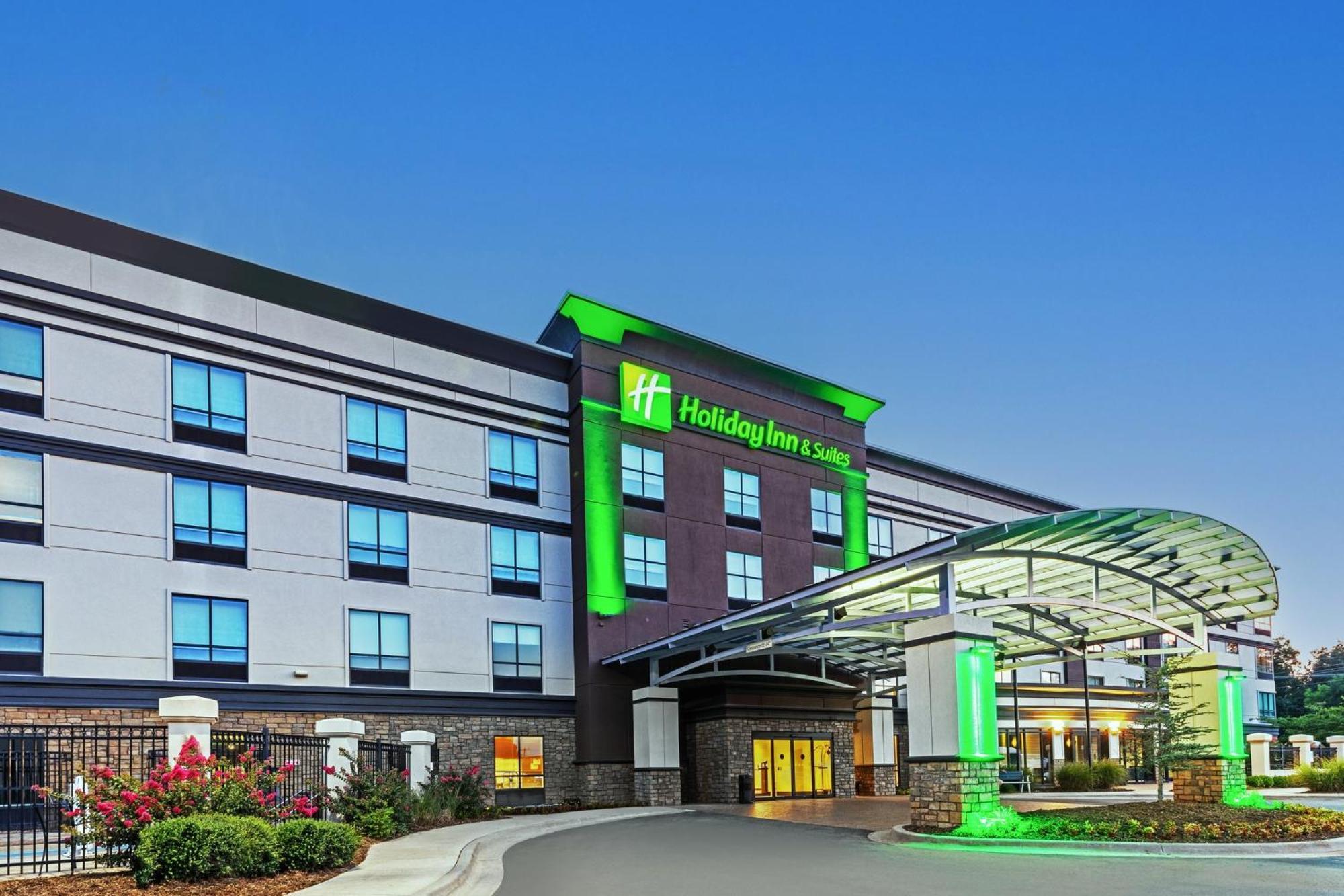 Holiday Inn & Suites Stillwater-University West, An Ihg Hotel Exterior photo