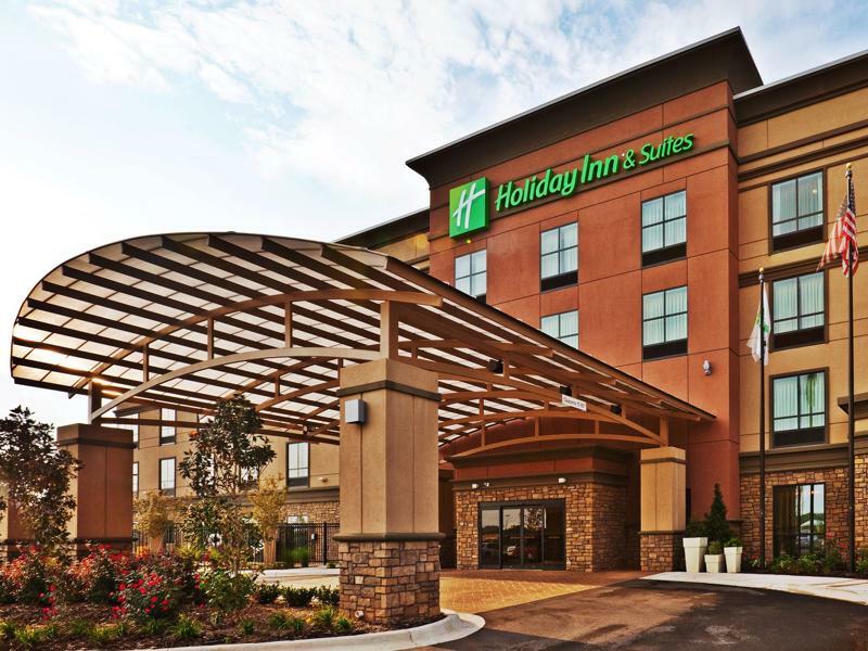 Holiday Inn & Suites Stillwater-University West, An Ihg Hotel Exterior photo